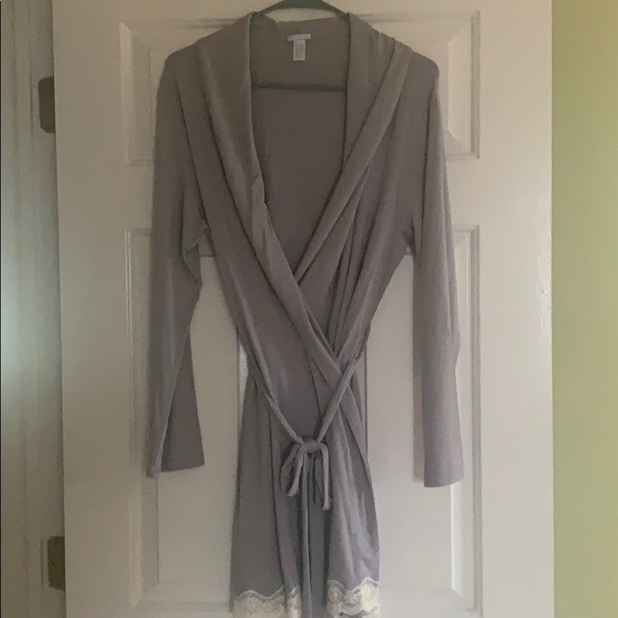 Eberjey Lady Godiva Robe *New*